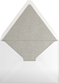 Croquembouche - Paperless Post Envelope