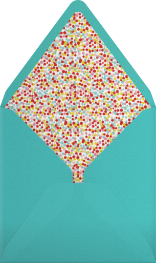 Tromping through a Meadow - Mr. Boddington's Studio Envelope