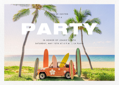 Surf’s Up by Gray Malin