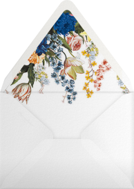 Adorned Aisle - Oscar de la Renta Envelope