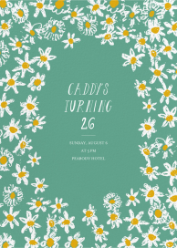 Among the Daisies by Mr. Boddington's Studio