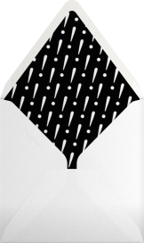 Ivory Plain - Paperless Post Envelope