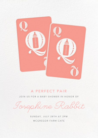 Royal Pair by Paperless Post