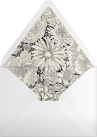Heritage Blooms - Liberty Envelope