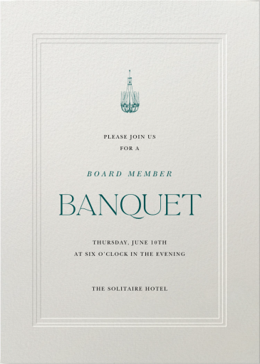 Parthenon by Paperless Post