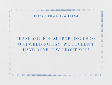 Diana (Thank You) by Paperless Post