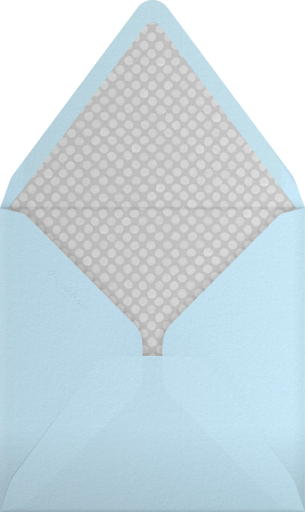 Lingerie Shower - Paperless Post Envelope