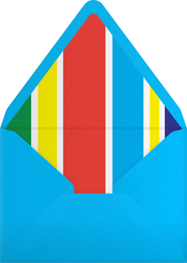 Rainbow Magen - Cheree Berry Paper & Design Envelope