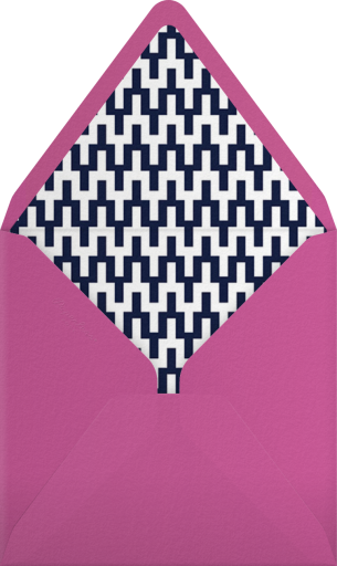 Positano - Jonathan Adler Envelope