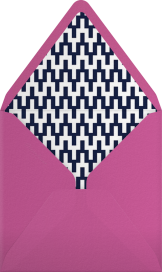 Positano - Jonathan Adler Envelope