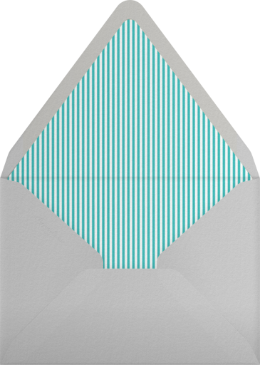 To the Rescue - Little Cube Envelope