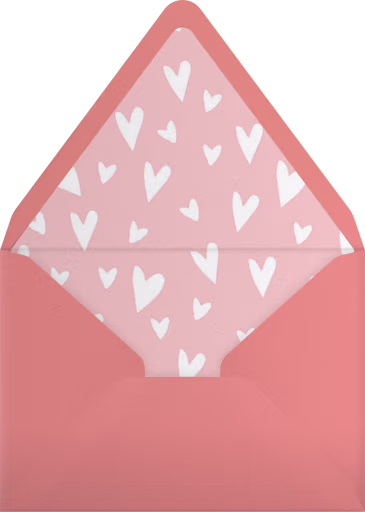 Perfect Match - Paperless Post Envelope