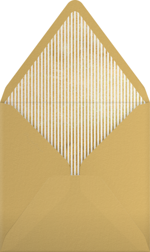 Join Us (Dots) - Linda and Harriett Envelope