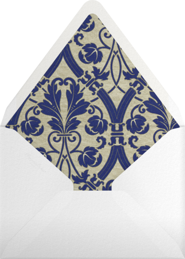 Trasierra (Thank You) - Crane & Co. Envelope