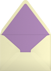 Marbled Egg - Paperless Post Envelope