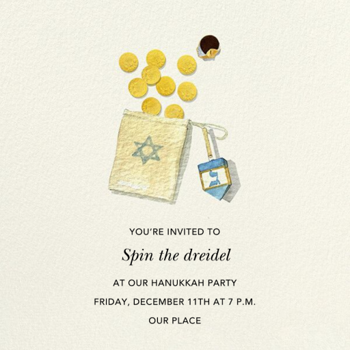 Light and Laughter - Kwanzaa Invitation by Felix Doolittle