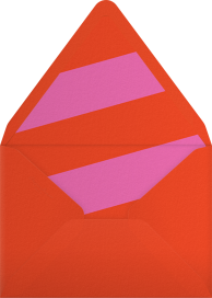 Caroling Classics - Paperless Post Envelope