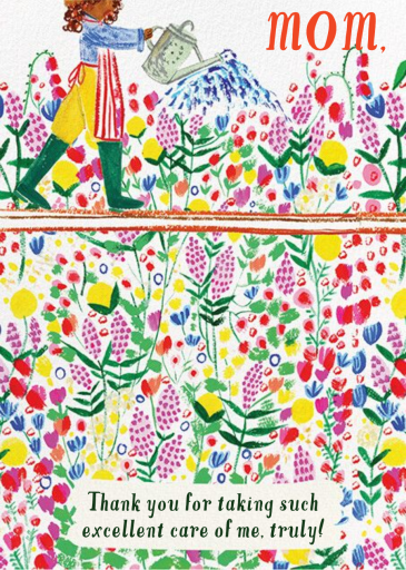 Well-Tended Garden by Mr. Boddington's Studio