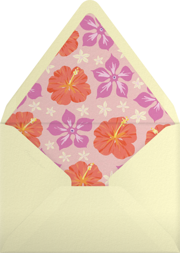 Ala Moana - Paperless Post Envelope