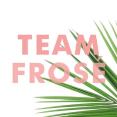 TEAM FROSÉ