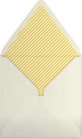 I Love New York - Mr. Boddington's Studio Envelope