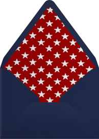 Formal Flags - Paperless Post Envelope