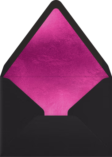 Pink Pop (Anke Weckmann) - Red Cap Cards Envelope