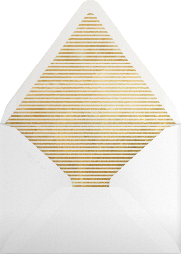 Round Trip - Paperless Post Envelope