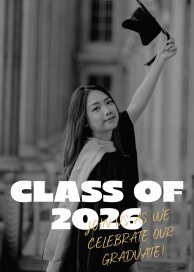 Hats Off Grad - Graduation Party Invitation by Paperless Post