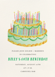 Candlelit Wishes by Mr. Boddington's Studio