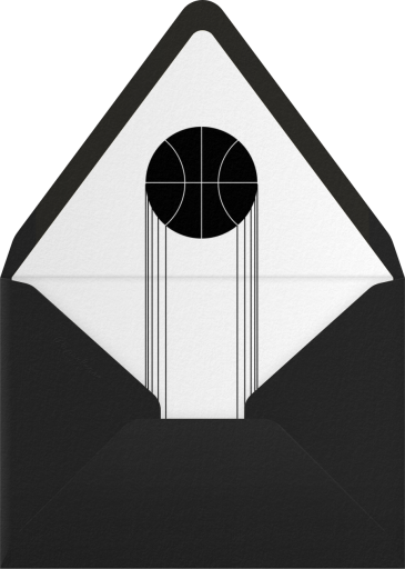 March Matchup - Paperless Post Envelope