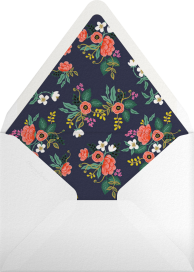 Birch Monarch (Photo) - Rifle Paper Co. Envelope