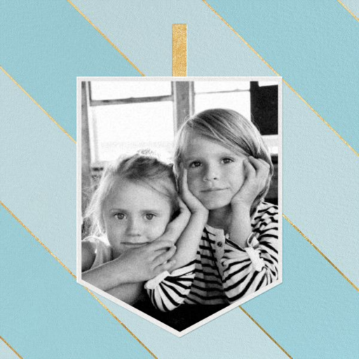 Dreidel - Photo - Hanukkah Card by kate spade new york