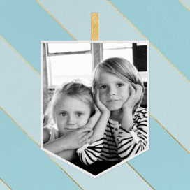 Dreidel - Photo - Hanukkah Card by kate spade new york