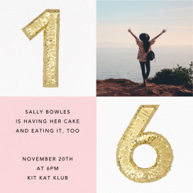 Shine Photo by CONFETTISYSTEM