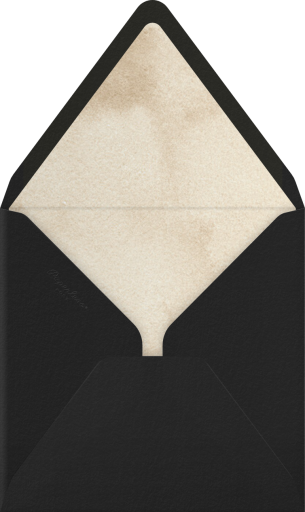 Parade Route - Little Cube Envelope