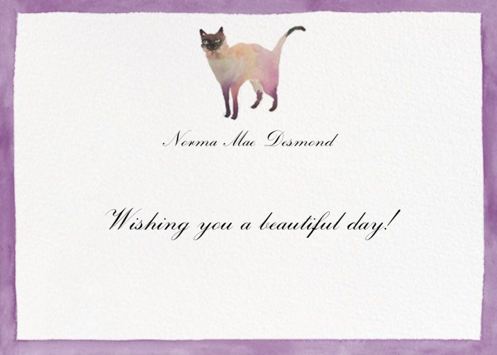 Mr. Socks - Stationery by Happy Menocal