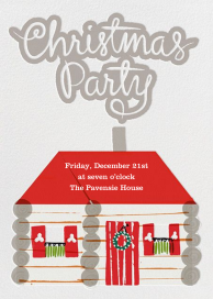 Christmas Party by Crate & Barrel