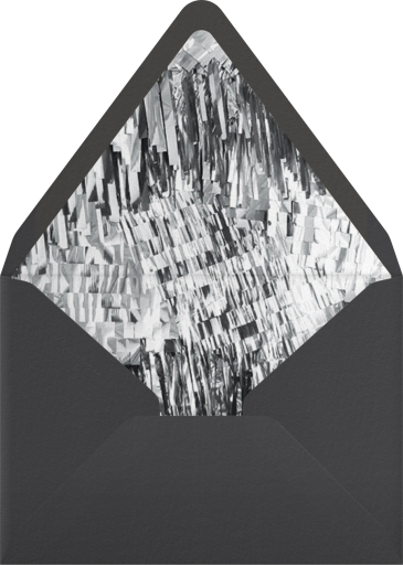 Flutter - CONFETTISYSTEM Envelope