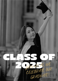 Hats Off Grad by Paperless Post