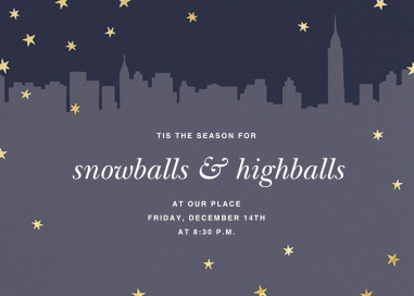 Chrysler Skyline by Paperless Post