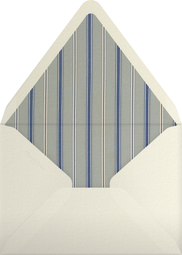 Ladylike - Schumacher Envelope