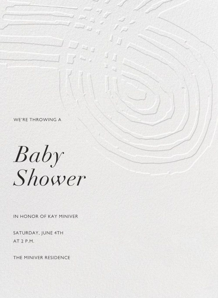 Blithe baby shower invitation send online instantly rsvp tracking