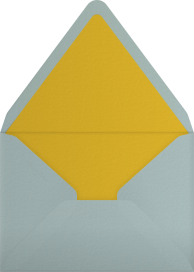Sincerely Yours - Paperless Post Envelope