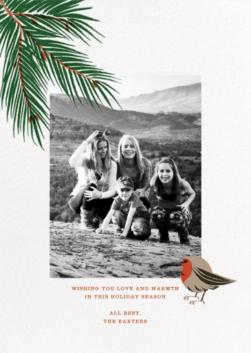 Finch and Fir by Paperless Post