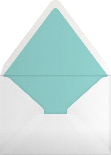 Destination - Rifle Paper Co. Envelope