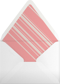 High Tea - Paperless Post Envelope