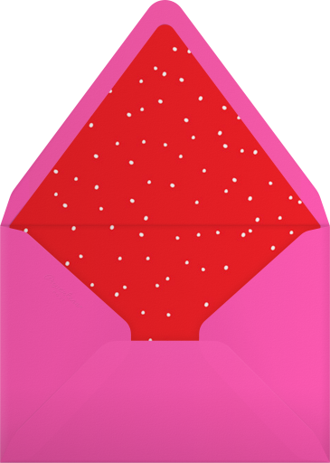 Cupid’s Cocktail - Hello!Lucky Envelope