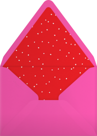 Cupid’s Cocktail - Hello!Lucky Envelope