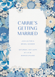 Pressed Petals by Liberty